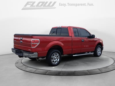 2011 Ford F-150 XLT