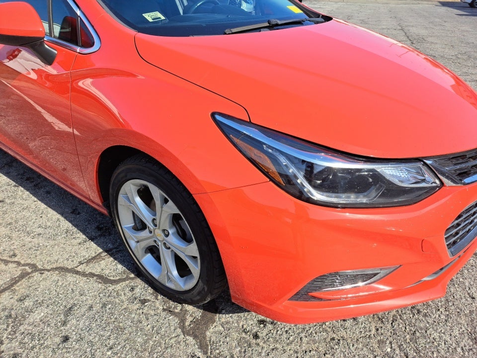 2017 Chevrolet Cruze Premier Auto