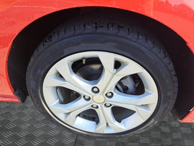 2017 Chevrolet Cruze Premier Auto