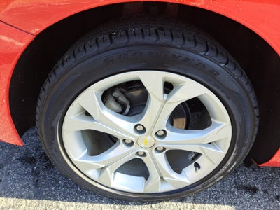 2017 Chevrolet Cruze Premier Auto