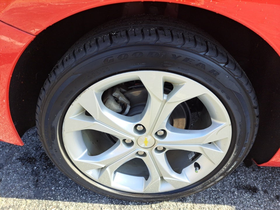 2017 Chevrolet Cruze Premier Auto