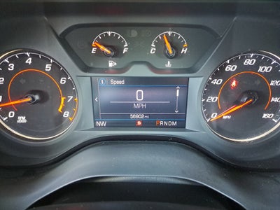 2023 Chevrolet Camaro 1LT