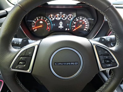 2018 Chevrolet Camaro 2SS