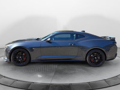 2018 Chevrolet Camaro 2SS