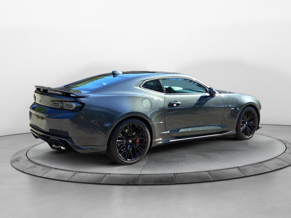 2018 Chevrolet Camaro 2SS