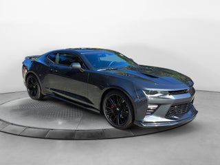 2018 Chevrolet Camaro 2SS