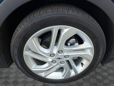 2022 Chevrolet Bolt EV 1LT