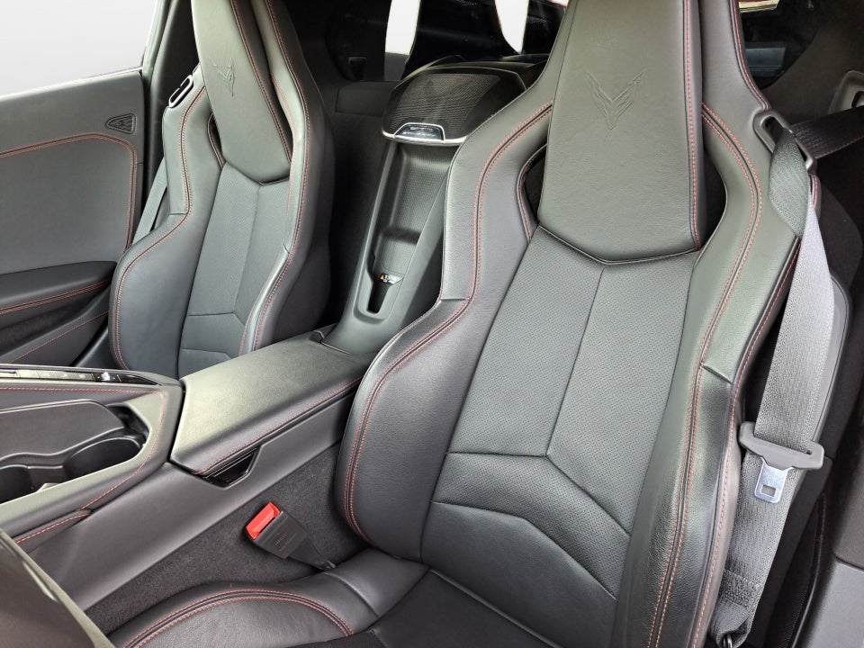 2020 Chevrolet Corvette Stingray RWD Coupe 2LT