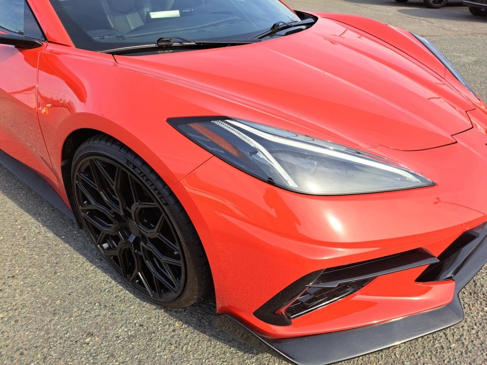 2020 Chevrolet Corvette Stingray RWD Coupe 2LT