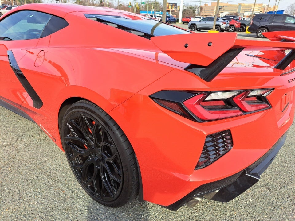 2020 Chevrolet Corvette Stingray RWD Coupe 2LT
