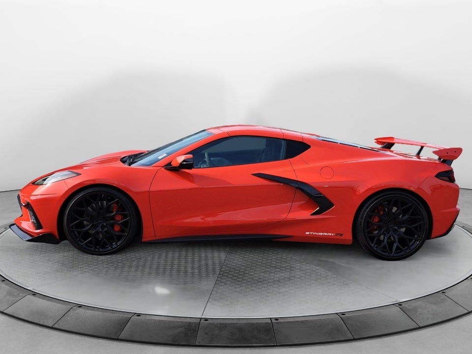 2020 Chevrolet Corvette Stingray RWD Coupe 2LT