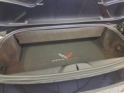 2019 Chevrolet Corvette Grand Sport 3LT