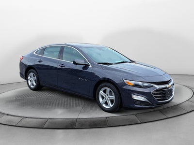 2025 Chevrolet Malibu FWD LS