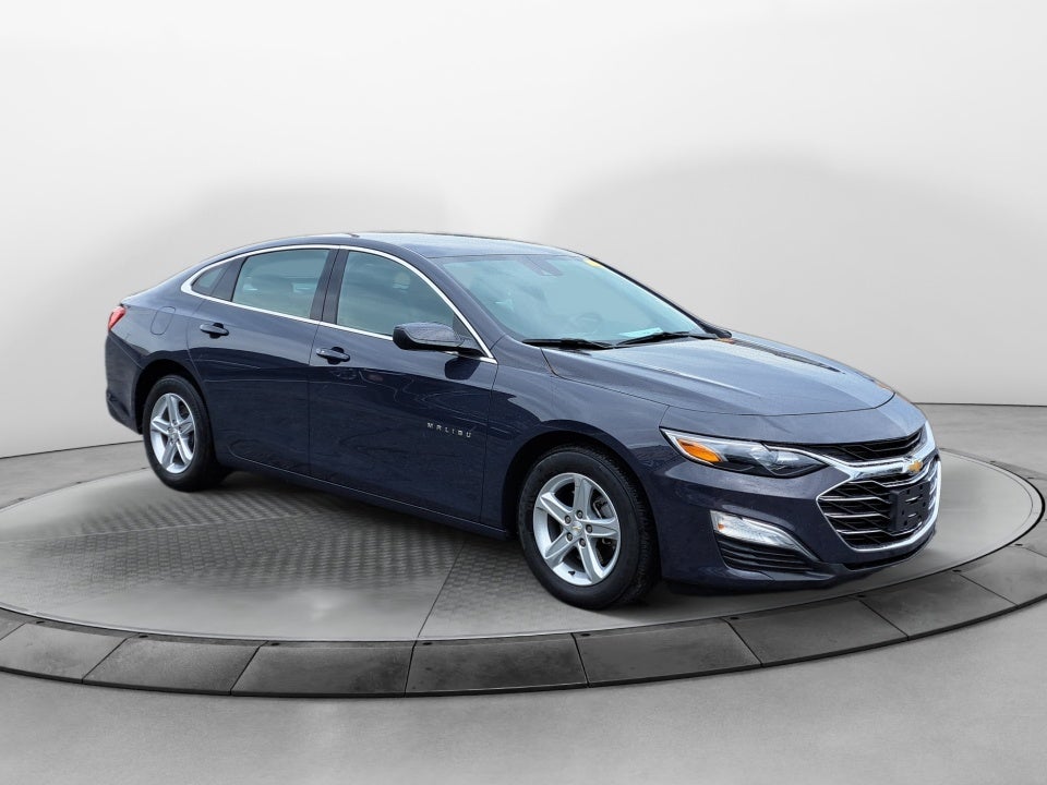 2025 Chevrolet Malibu FWD LS