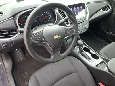 2025 Chevrolet Malibu FWD LS