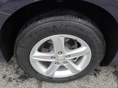 2025 Chevrolet Malibu FWD LS