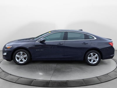 2025 Chevrolet Malibu FWD LS
