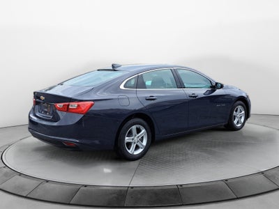 2025 Chevrolet Malibu FWD LS