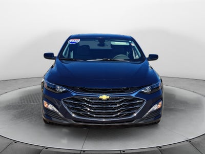 2020 Chevrolet Malibu FWD LT