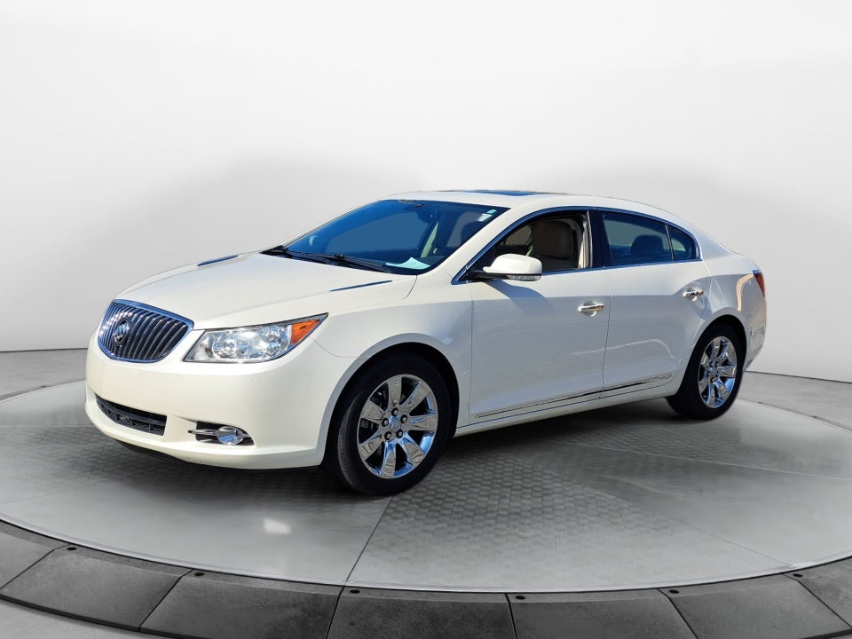 2013 Buick LaCrosse Premium 2 Group