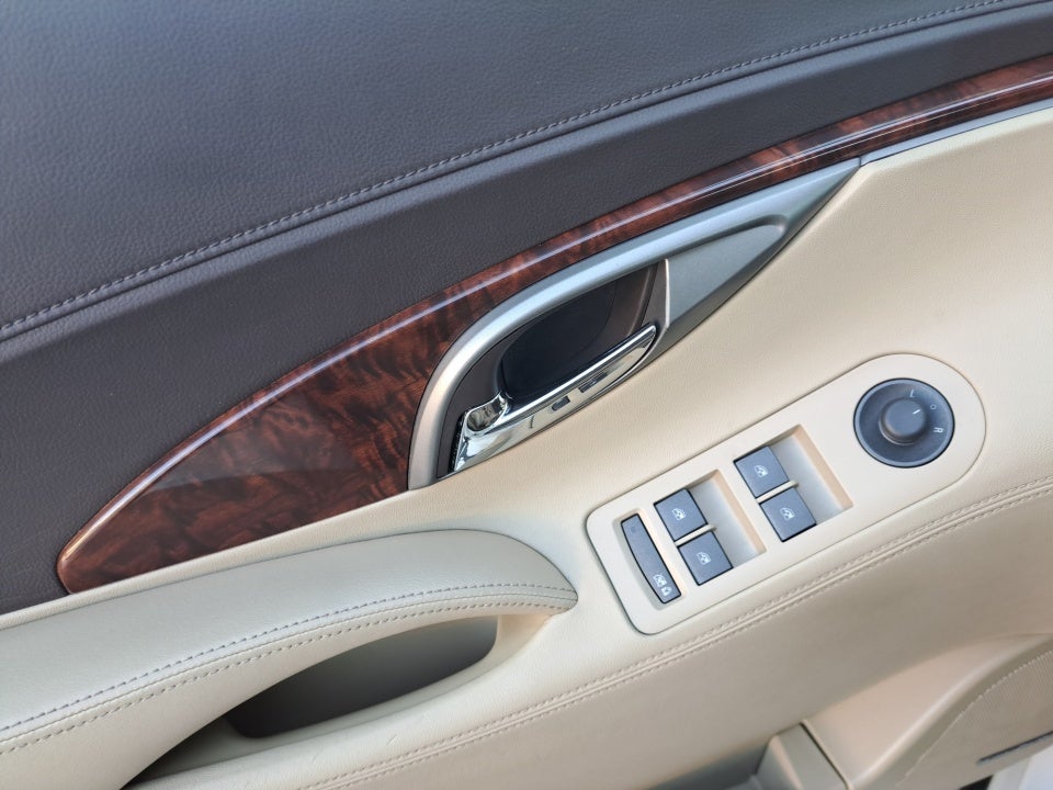 2013 Buick LaCrosse Premium 2 Group