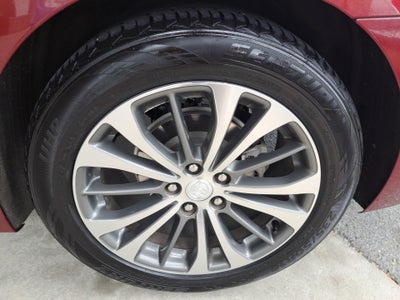 2017 Buick LaCrosse Essence