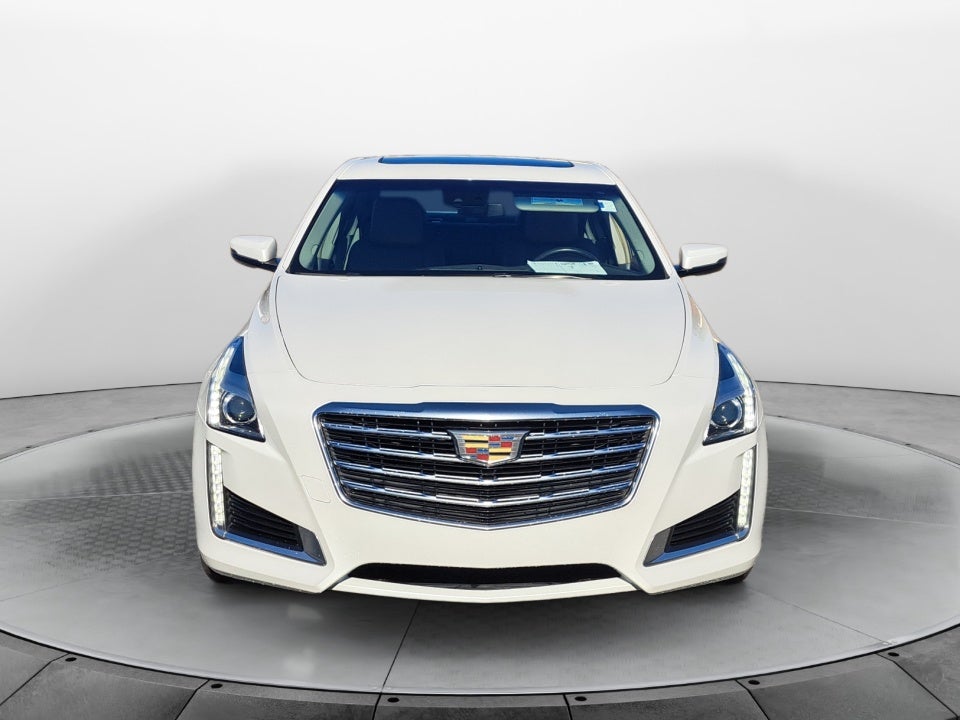 2018 Cadillac CTS Luxury RWD
