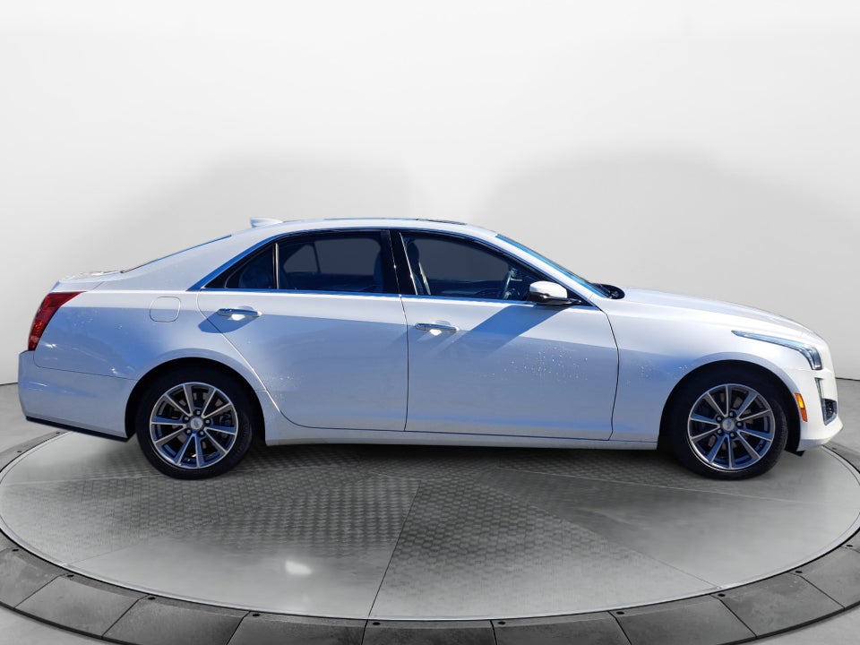 2018 Cadillac CTS Luxury RWD