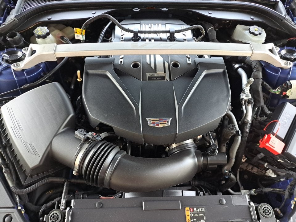 2022 Cadillac CT5-V Blackwing