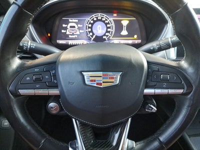 2022 Cadillac CT5-V Blackwing