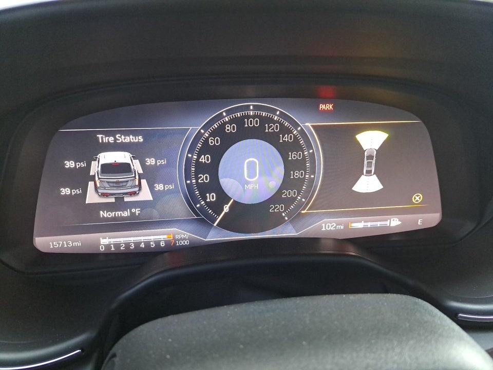 2022 Cadillac CT5-V Blackwing