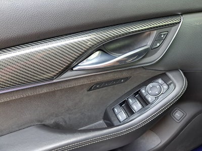 2022 Cadillac CT5-V Blackwing