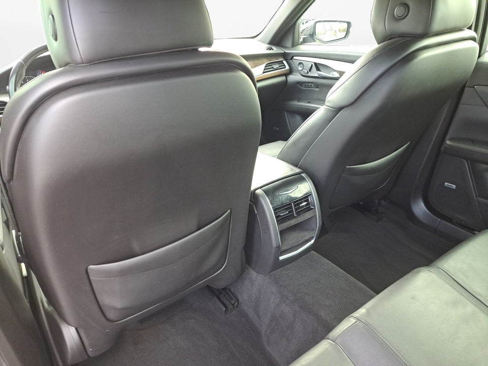 2018 Cadillac CT6 Luxury