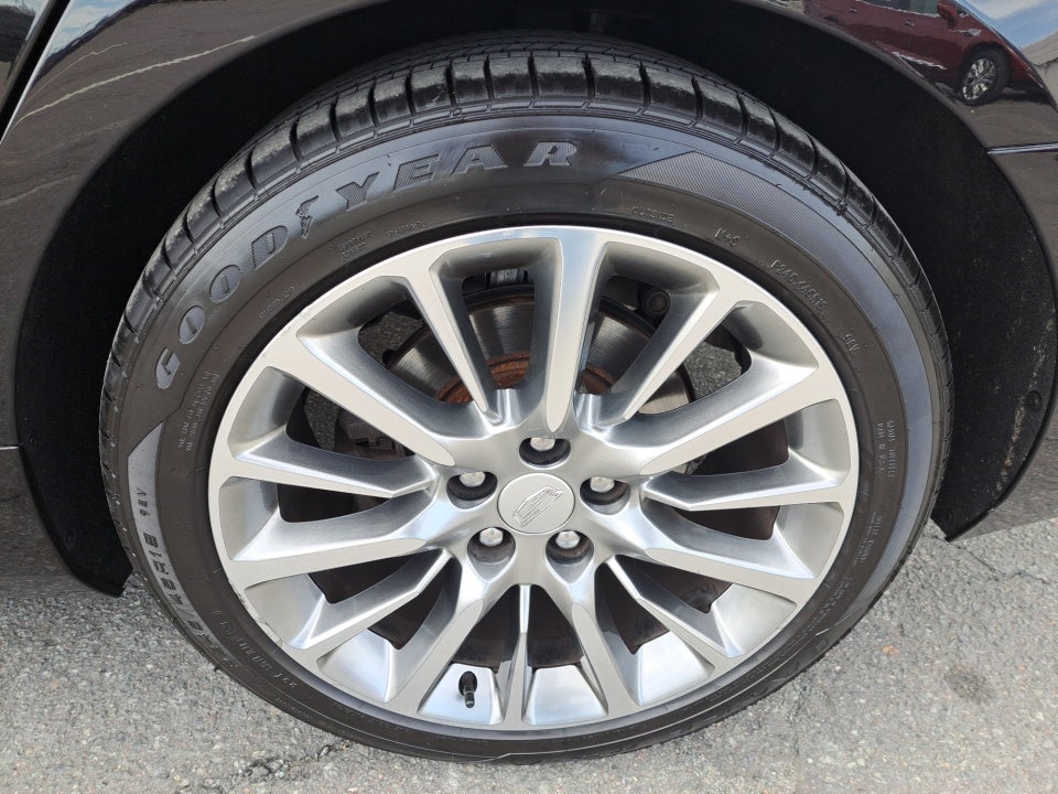 2018 Cadillac CT6 Luxury