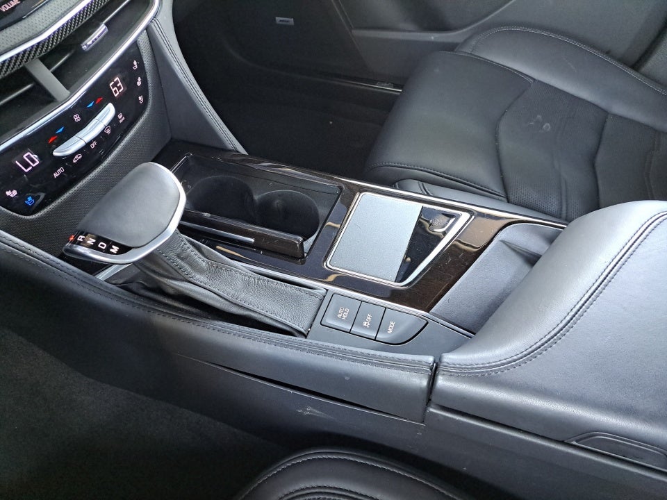 2016 Cadillac CT6 Platinum AWD