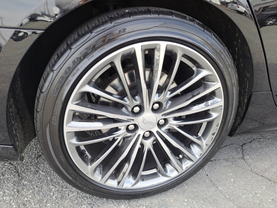 2019 Cadillac CT6-V Blackwing