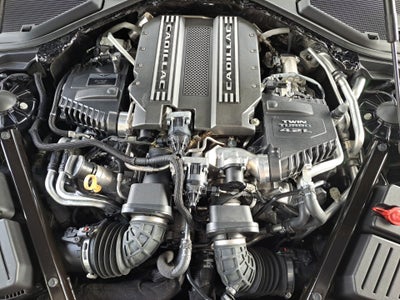 2019 Cadillac CT6-V Blackwing