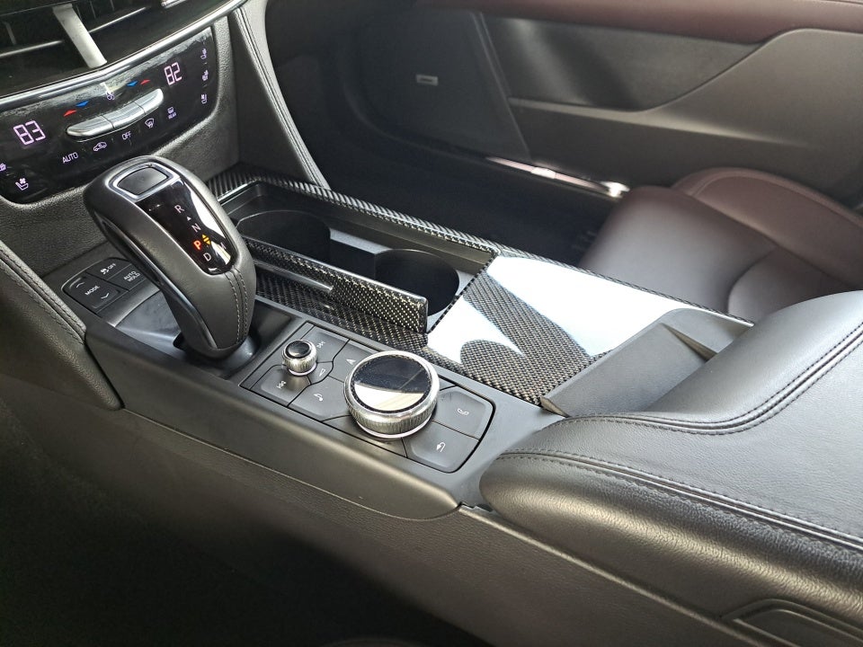 2019 Cadillac CT6-V Blackwing