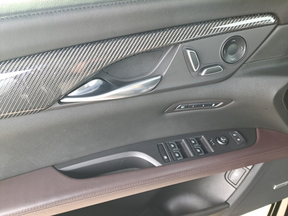 2019 Cadillac CT6-V Blackwing