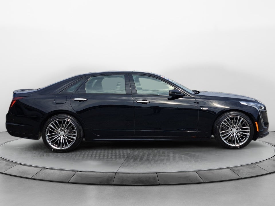 2019 Cadillac CT6-V Blackwing