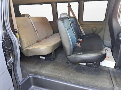 2017 Chevrolet Express 3500 LT