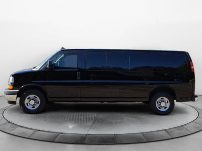 2017 Chevrolet Express 3500 LT