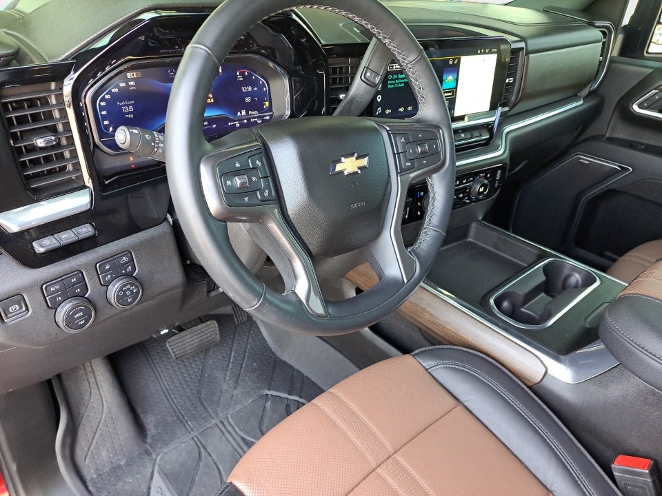 2025 Chevrolet Silverado 2500HD High Country