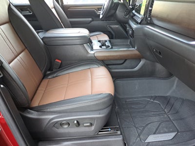 2025 Chevrolet Silverado 2500HD High Country