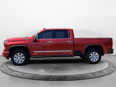 2025 Chevrolet Silverado 2500HD High Country