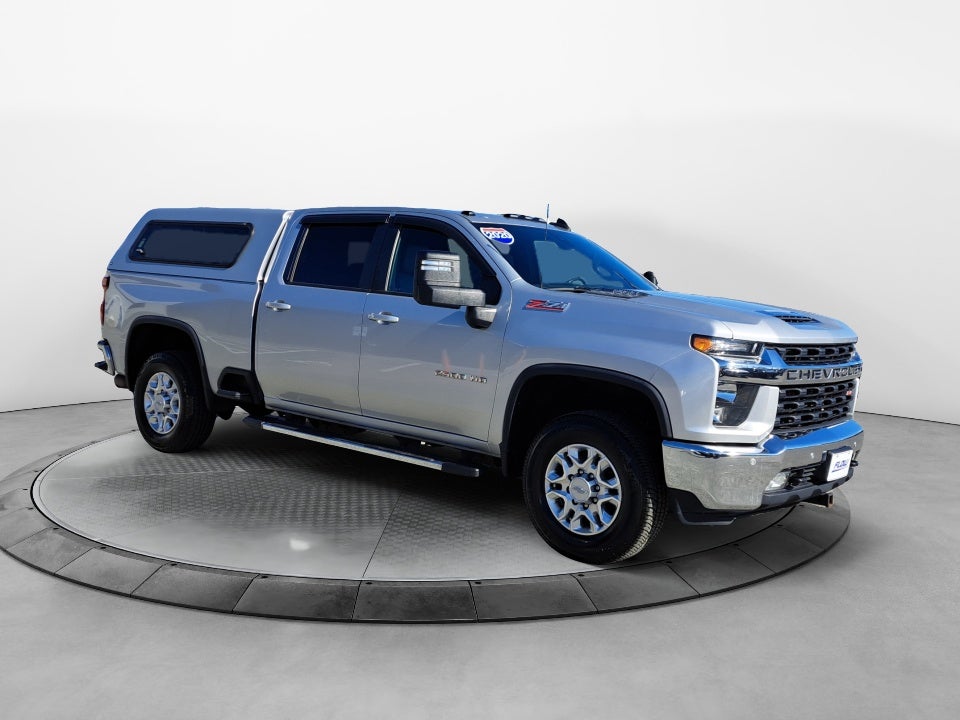 2020 Chevrolet Silverado 2500HD 4WD Crew Cab Standard Bed LT
