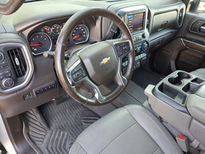 2020 Chevrolet Silverado 2500HD 4WD Crew Cab Standard Bed LT