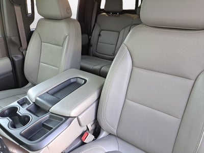 2020 Chevrolet Silverado 2500HD 4WD Crew Cab Standard Bed LT