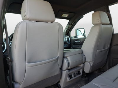 2020 Chevrolet Silverado 2500HD 4WD Crew Cab Standard Bed LT