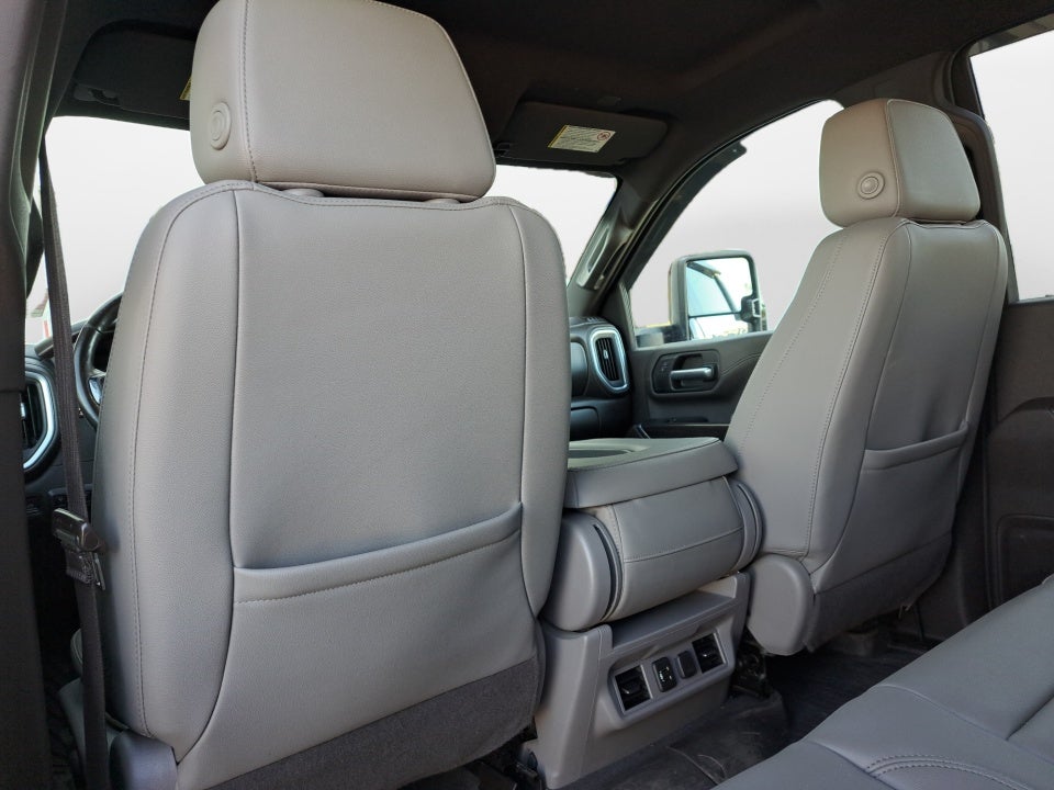 2020 Chevrolet Silverado 2500HD 4WD Crew Cab Standard Bed LT